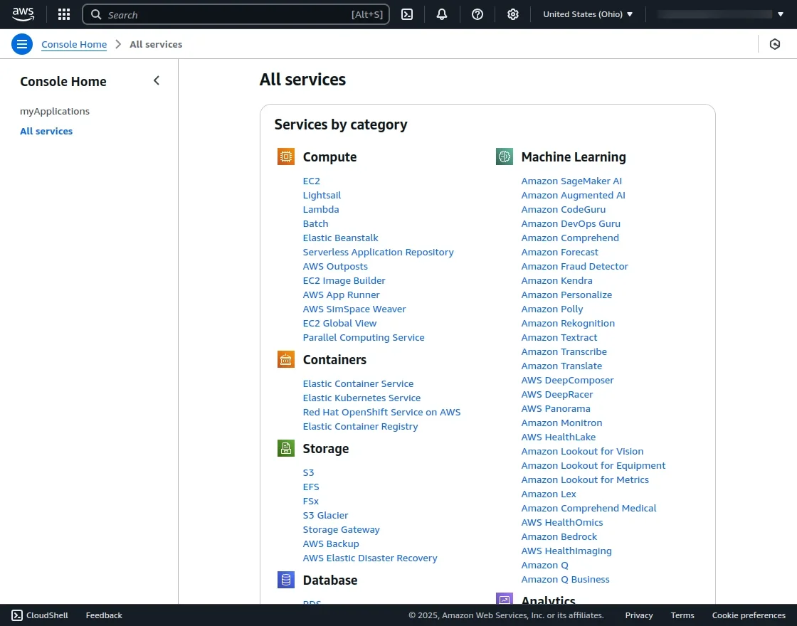 Amazon S3