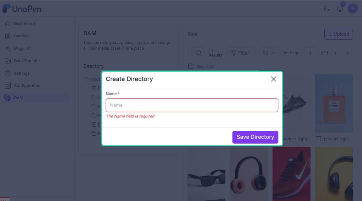 Name Directory